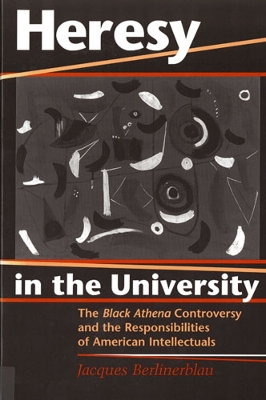 Book cover for Heresy in the University