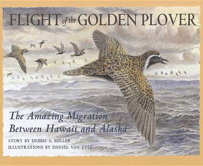 Book cover for Flight of the Golden Plover