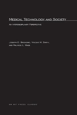 Cover of Medical Technology and Society