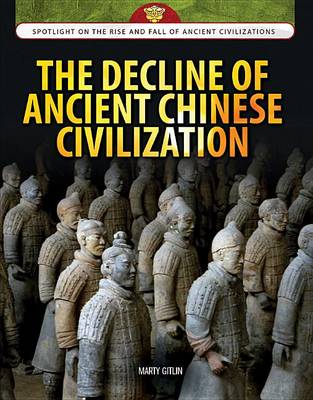 Cover of The Decline of Ancient Chinese Civilization