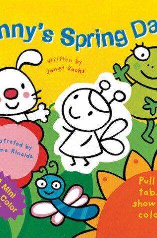 Cover of Bunny's Spring Day