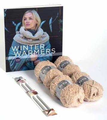 Book cover for Winter Warmers Knitting Kit