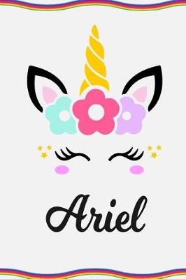 Book cover for Ariel