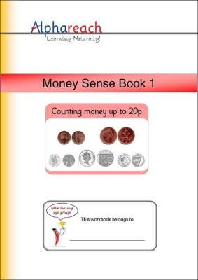 Book cover for Money Sense Book 1