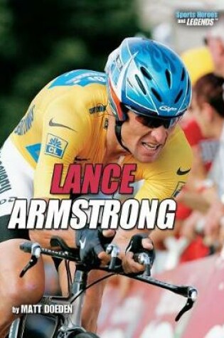 Cover of Lance Armstrong, 2nd Edition