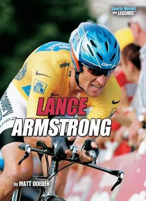 Book cover for Lance Armstrong, 2nd Edition