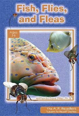 Book cover for Fish, Flies, and Fleas