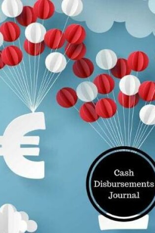 Cover of Cash Disbursements Journal