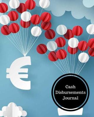 Book cover for Cash Disbursements Journal