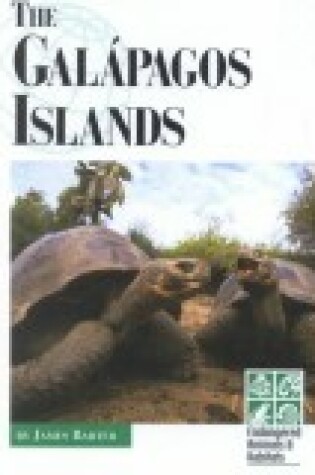 Cover of The Galapagos Islands