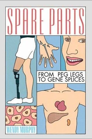 Cover of Spare Parts