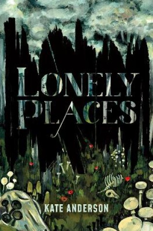 Cover of Lonely Places