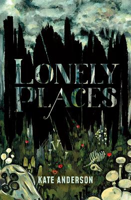 Book cover for Lonely Places