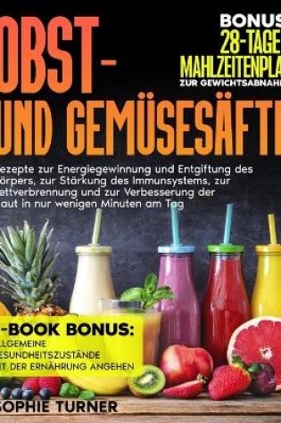 Cover of Obst-und Gem�ses�fte