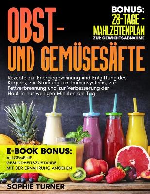 Book cover for Obst-und Gem�ses�fte