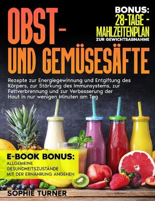 Book cover for Obst-und Gemüsesäfte