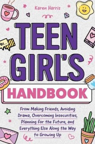 Cover of Teen Girl's Handbook