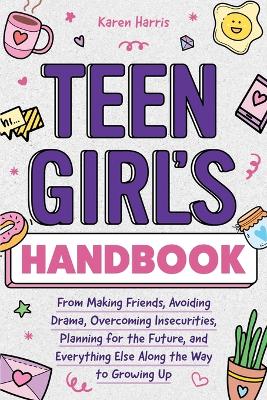 Cover of Teen Girl's Handbook