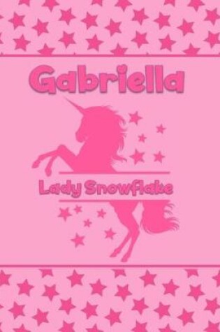 Cover of Gabriella Lady Snowflake