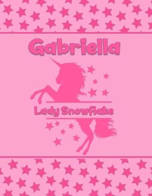 Book cover for Gabriella Lady Snowflake