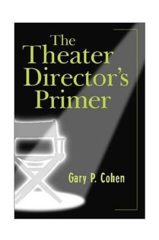 Cover of The Theater Director's Primer