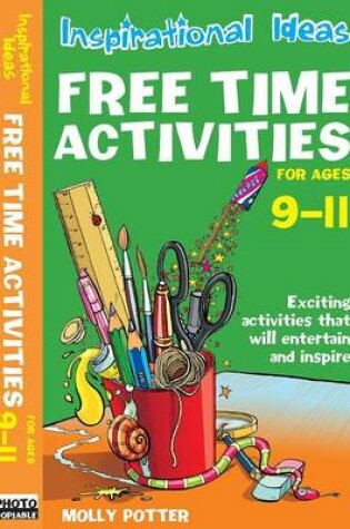 Cover of Free Time Activities 9-11