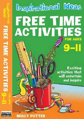 Cover of Free Time Activities 9-11