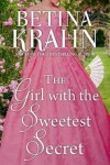 Book cover for The Girl with the Sweetest Secret