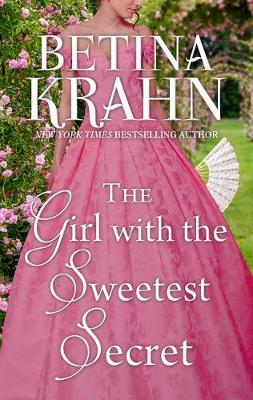 Book cover for The Girl with the Sweetest Secret