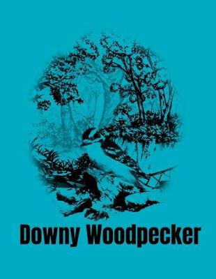 Book cover for Downy Woodpecker