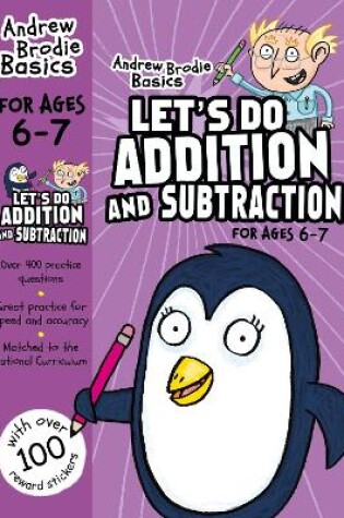Cover of Let's do Addition and Subtraction 6-7