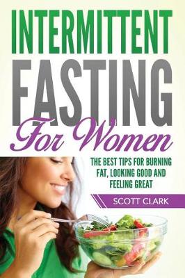 Book cover for Intermittent Fasting for Women