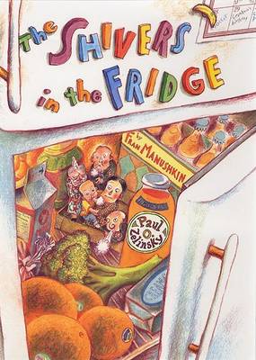 Book cover for The Shivers in the Fridge