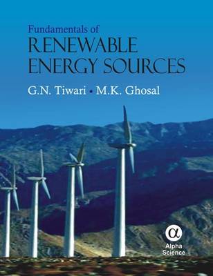 Book cover for Fundamentals of Renewable Energy Sources