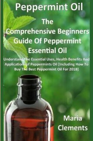 Cover of Peppermint Oil