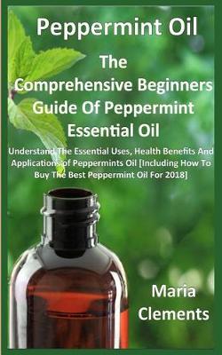 Book cover for Peppermint Oil