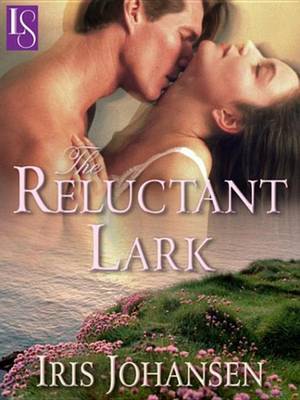 Book cover for The Reluctant Lark