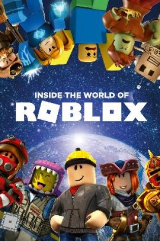 Cover of Inside the World of Roblox