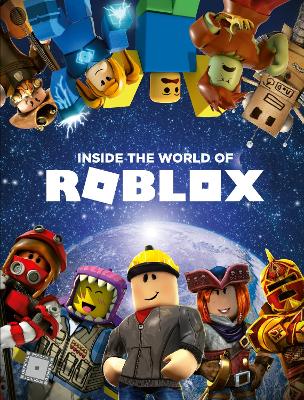 Book cover for Inside the World of Roblox