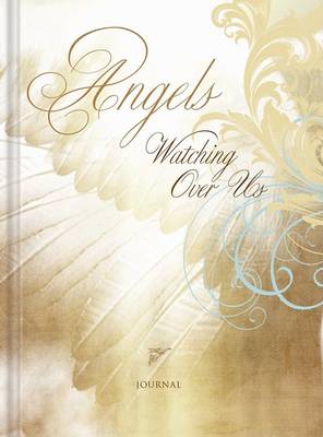 Book cover for Angels Watching Over Us Journal