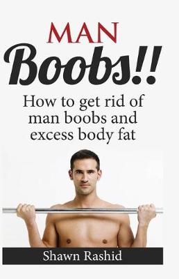 Book cover for Man Boobs