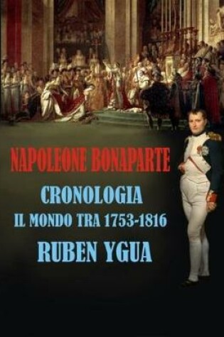 Cover of Napoleone Bonaparte