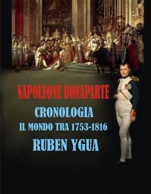 Book cover for Napoleone Bonaparte