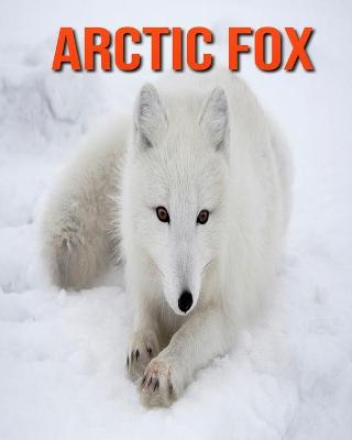 Book cover for Arctic fox