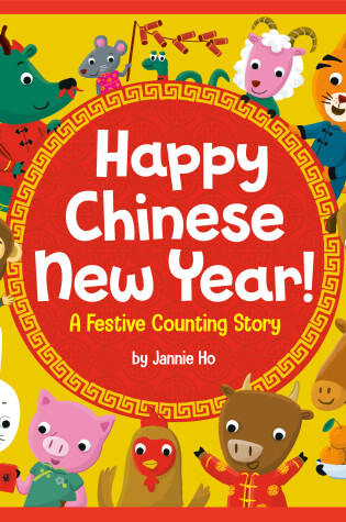 Cover of Happy Chinese New Year!