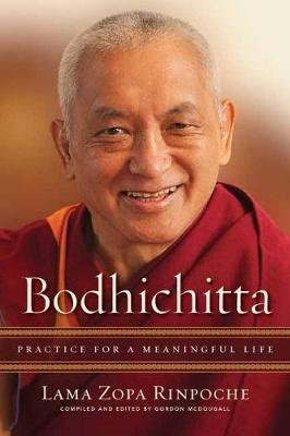 Book cover for Bodhichitta