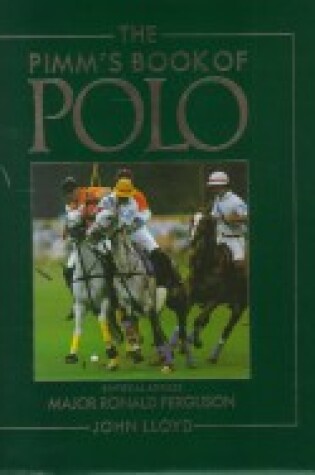Cover of The Pimm's Book of Polo