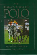 Book cover for The Pimm's Book of Polo