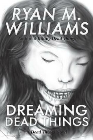 Cover of Dreaming Dead Things