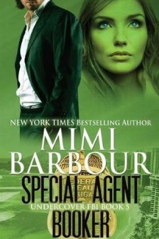 Cover of Special Agent Booker